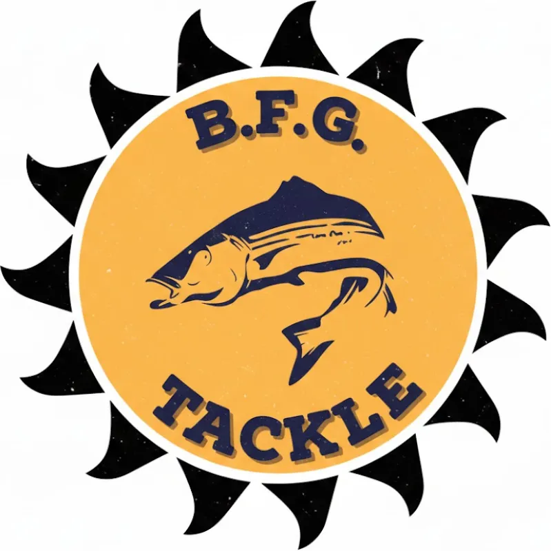 BFG Crippled Alewive Lure