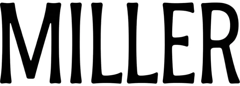 Miller Fishing Lure Co. — Ondulanti e esche da traina