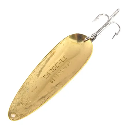 Dardevle Ondulante, Five of Diamonds, 28g, Testa di diavolo, #10010