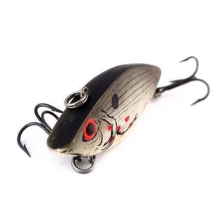Cotton Cordell Super Spot Lipless Crankbait, Argento, 5.5g, #10015