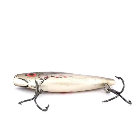 Cotton Cordell Super Spot Lipless Crankbait, Argento, 5.5g, #10015