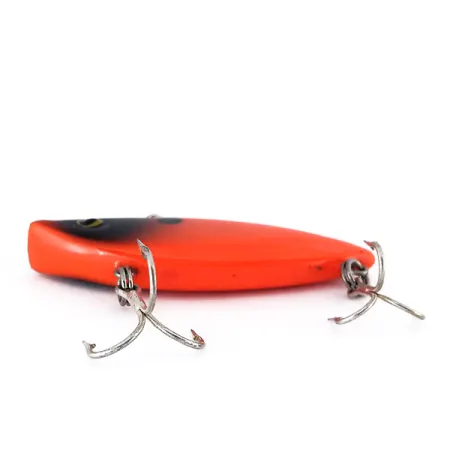 Bill Lewis Rat-L-Trap Lipless, Arancio/Nero, 11.3g, Glow, #10018