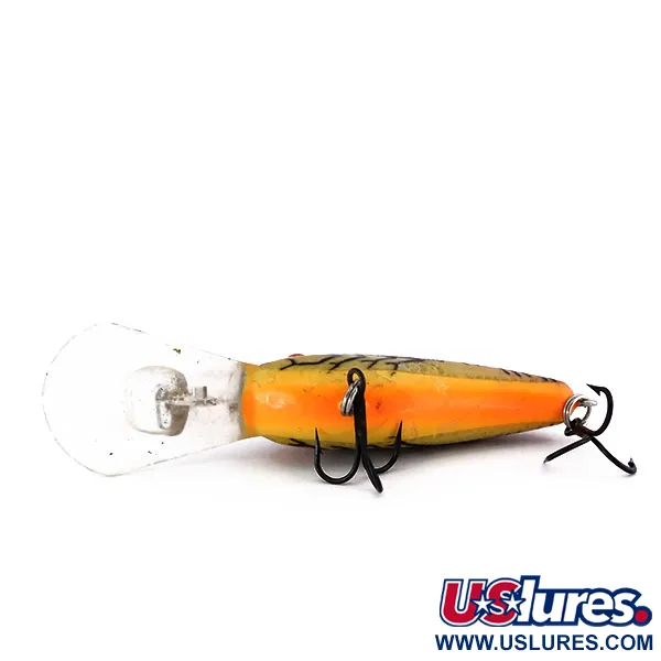 Excalibur Bomber Fat Free Fingerling Crankbait, Gambero, 12g, #10020