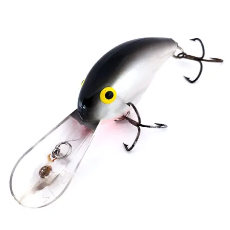 Bandit 300 Deep Diver, Argento, 10.5g, Rattle interni, #10023