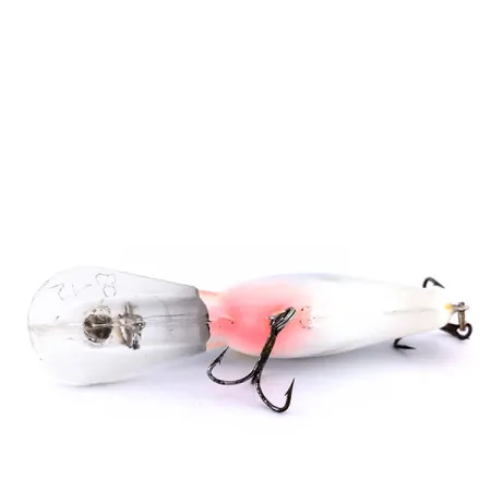 Bandit 300 Deep Diver, Argento, 10.5g, Rattle interni, #10023