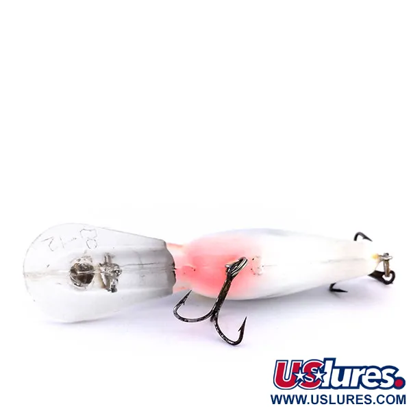 Bandit 300 Deep Diver, Argento, 10.5g, Rattle interni, #10023