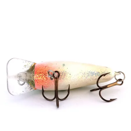 Strike King square bill Crankbait, Verde-Oro, 7g, Squarebill, #10026