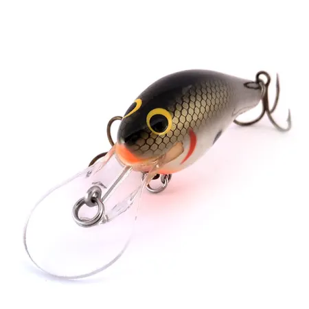 Bagley B2 Crankbait, Shad, 12g, Balsa, #10027