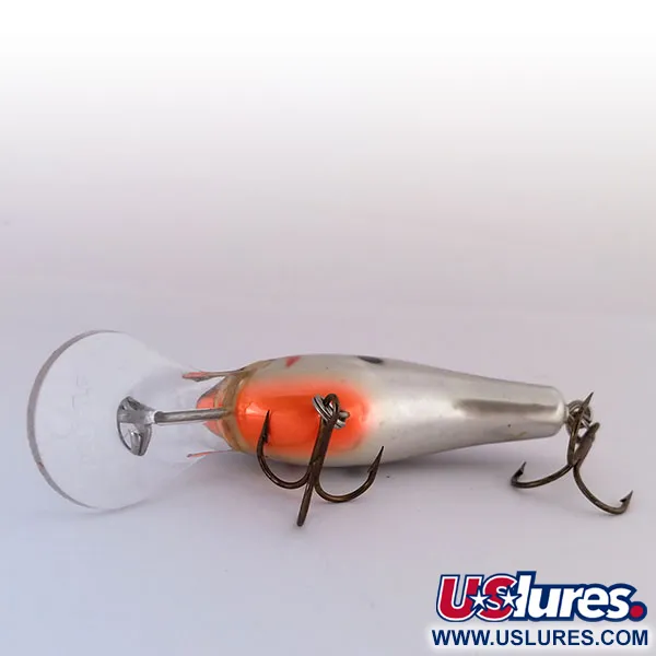Bagley B2 Crankbait, Shad, 12g, Balsa, #10027