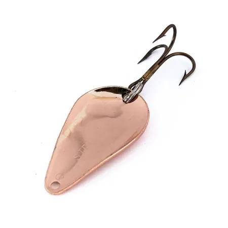 Acme Stee-Lee Ondulante, Rame, 14g, Finitura Martellata, #10420