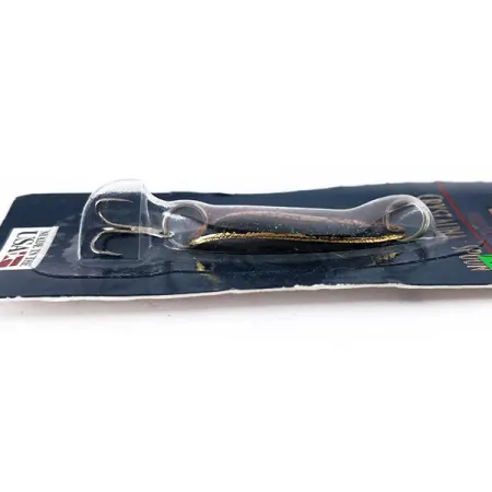 Renegade Crystalina Spoon Ondulante, Arancione/Nero, 7g, #12356