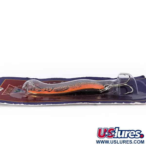 Renegade Crystalina Spoon Ondulante, Verde-Oro-Arancio, 11g, #10040