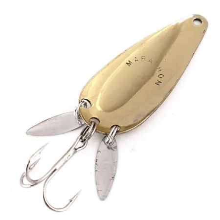 Marathon (with sonic blades) Ondulante, Oro, 12g, Sonic Blades, #10043