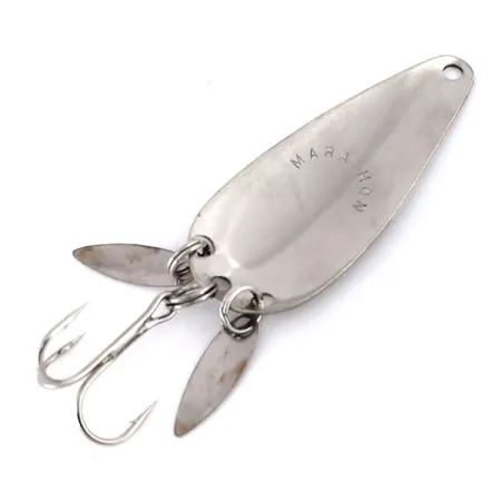 Marathon (with sonic blades) Ondulante, Nichel martellato, 12g, #10044