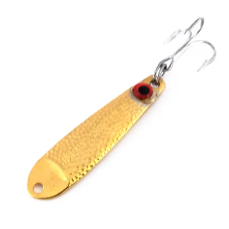 Hopkins Shorty 45 Cucchiaino, Oro martellato, 14g, Superficie martellata, #10047