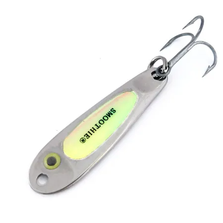 Hopkins Smoothie Ondulante, Nichel/Verde/Rosa, 21g, Inserto Glow, #10048