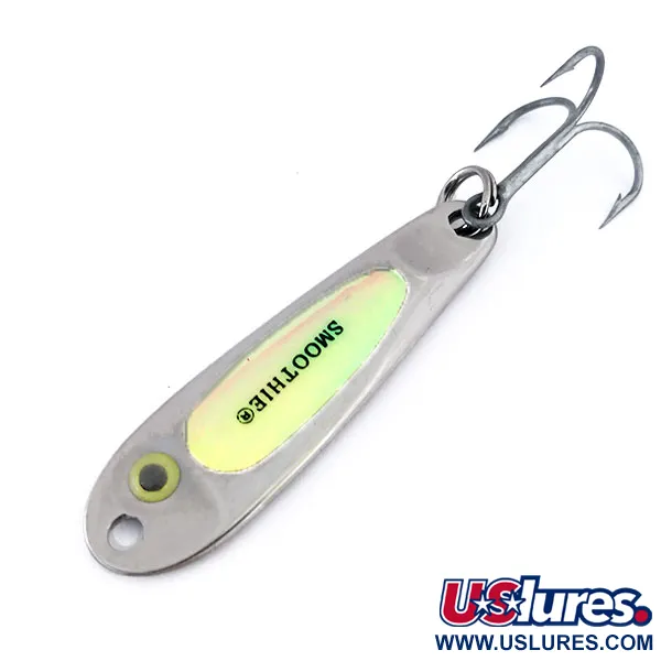 Hopkins Smoothie Ondulante, Nichel/Verde/Rosa, 21g, Inserto Glow, #10048