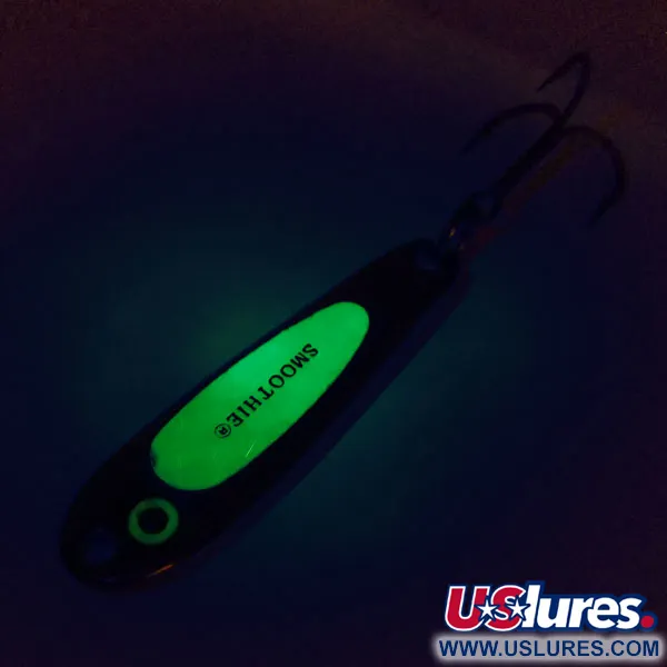 Hopkins Smoothie Ondulante, Nichel/Verde/Rosa, 21g, Inserto Glow, #10048