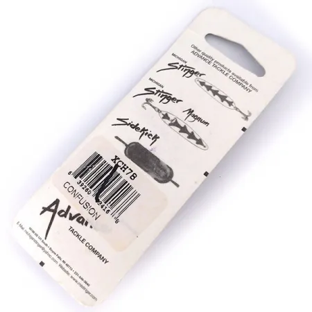 Advance Tackle Stinger Scorpion Ondulante, Rame martellato, 5g, #10058