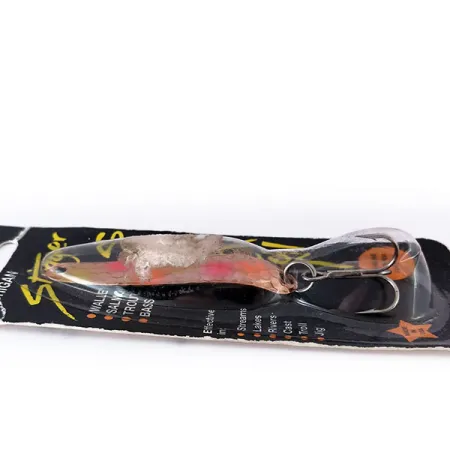 Advance Tackle Stinger Scorpion Ondulante, Rame martellato, 5g, #10058