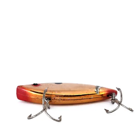 Bill Lewis Rat-L-Trap Lipless, Cromo Ramato, 12g, Sinking, #10063