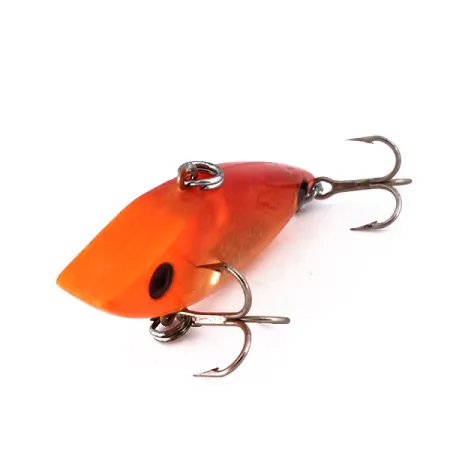 Cotton Cordell TH Spot Lipless Crankbait, Ambra, 7g, #10064