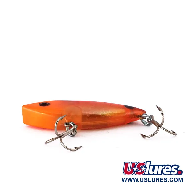 Cotton Cordell TH Spot Lipless Crankbait, Ambra, 7g, #10064