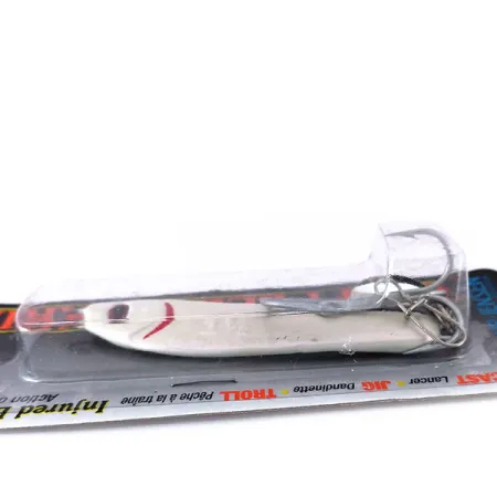 Luhr Jensen Crippled Herring Jig, Rosa Perla, 42g, Ancoretta, #10071