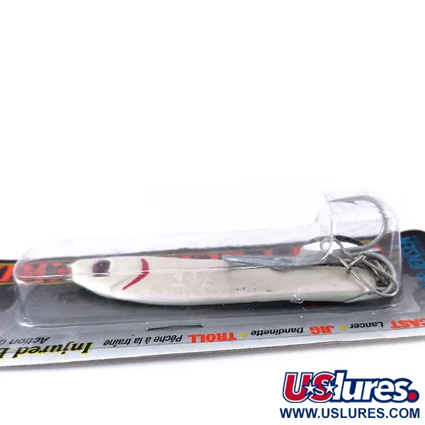 Luhr Jensen Crippled Herring Jig, Rosa Perla, 42g, Ancoretta, #10071