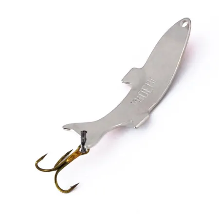 Acme Phoebe Ondulante, Nichel / Arancio, 7g, Profilo Pesce, #10081