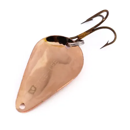 Acme Stee-Lee Ondulante, Rame, 14g, finitura martellata, #10369