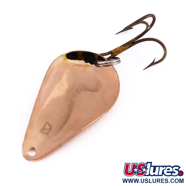 Acme Stee-Lee Ondulante, Rame, 14g, finitura martellata, #10369