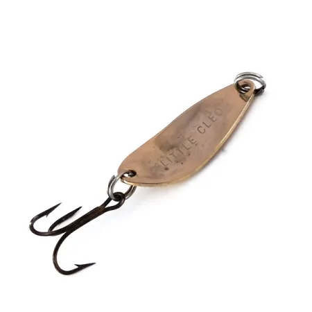 Seneca Little Cleo Ondulante, Bronzo (Ottone), 4g, Vintage, #10097