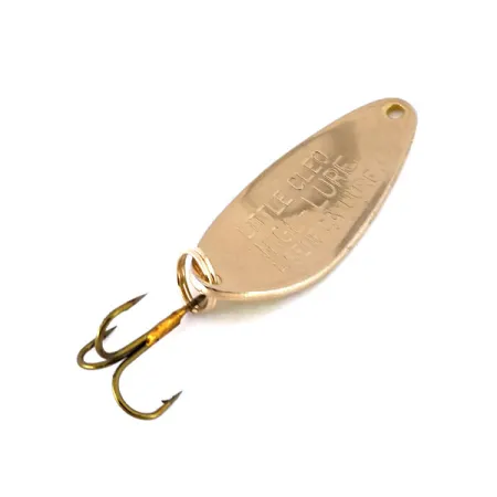 Ondulante Seneca Little Cleo, Giallo, 7g, Vintage, #10105