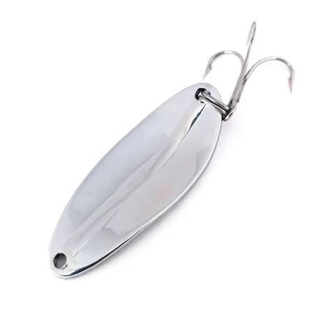 Ondulante TODDCO Main liner, Nichel/Ologramma, 11g, Vintage USA, #10117