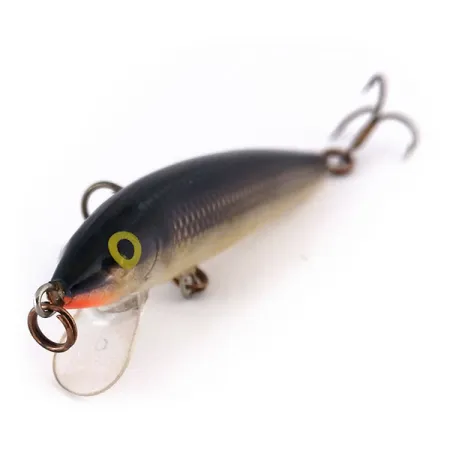 Rapala Husky Jerk 8 Jerkbait, Argento-Oro, 6g, Suspending, #10118
