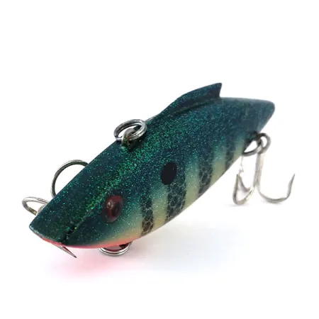 Bill Lewis Rat-L-Trap Lipless Crankbait, Persico, 14g, Rattle, #10127