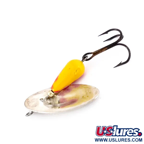 Panther Martin 6 Cucchiaino, Nickel, 6g, Paletta in asse, #10141