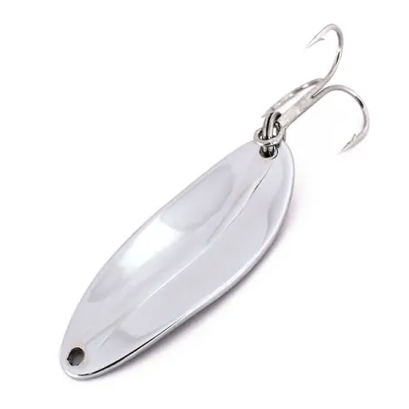 TODDCO Main liner Ondulante, Nichel / Rosso, 11g, Motivo Scaglie, #10155