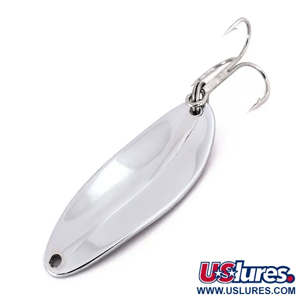 TODDCO Main liner Ondulante, Nichel / Rosso, 11g, Motivo Scaglie, #10155