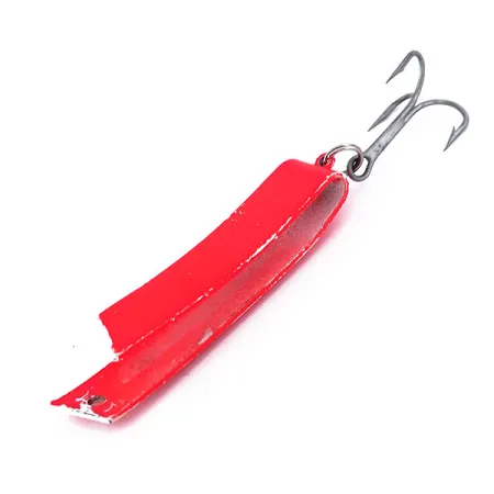 Luhr Jensen Super-Duper 509 UV Ondulante, Rosso, 11g, UV, #10160