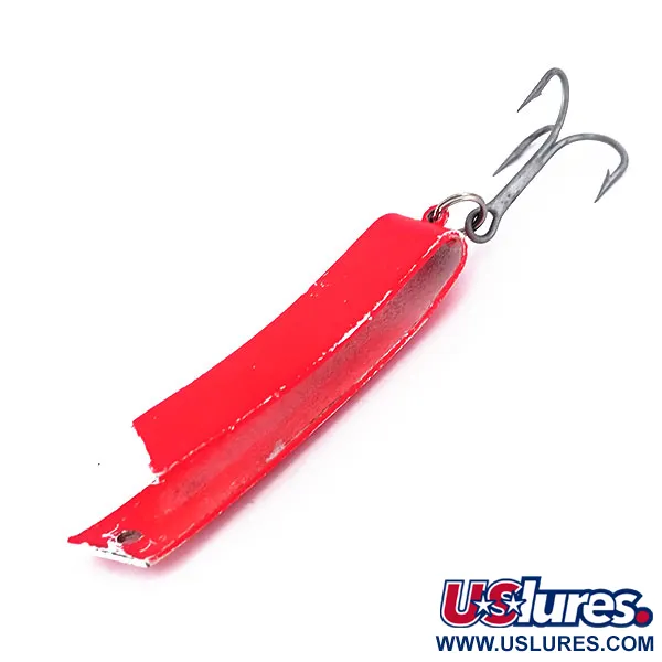 Luhr Jensen Super-Duper 509 UV Ondulante, Rosso, 11g, UV, #10160