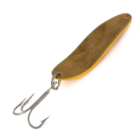 Ondulante Dardevle Cop-E-Cat 7300, Five of Diamonds, 10g, #10163