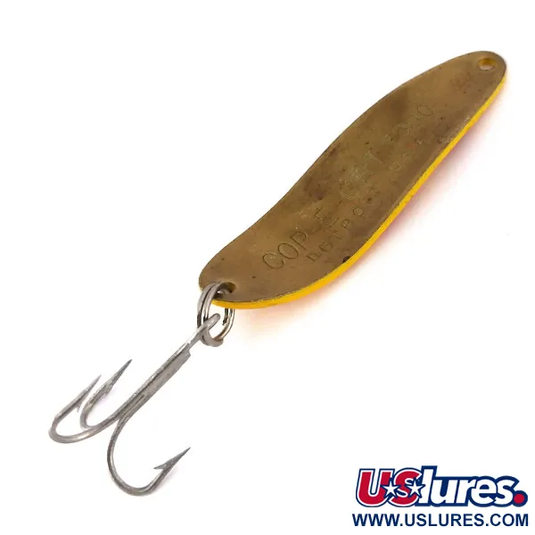 Ondulante Dardevle Cop-E-Cat 7300, Five of Diamonds, 10g, #10163