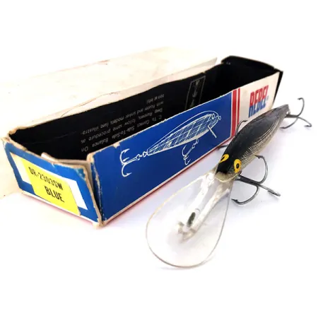 Rebel Fastback Deep F14 Minnow, S (Argento), 17g, Deep Diver, #10175