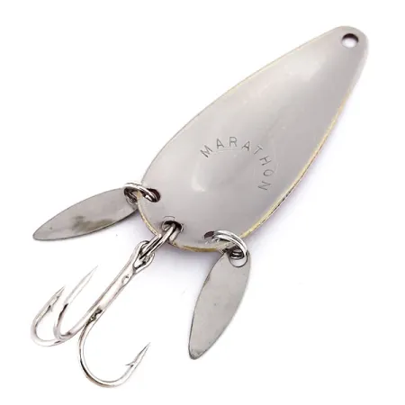 Marathon (with sonic blades) Ondulante, Dark Red, 12g, Sonic Blades, #10185