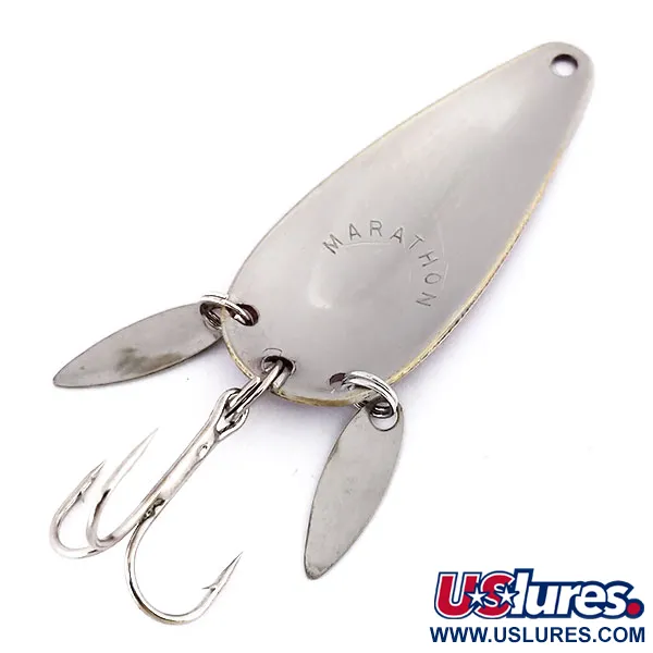 Marathon (with sonic blades) Ondulante, Dark Red, 12g, Sonic Blades, #10185