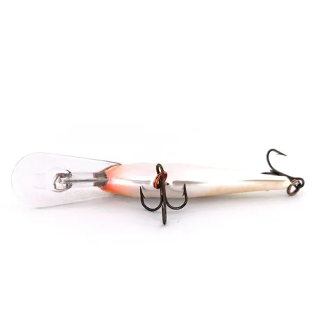 Rapala Shad Rap Deep Runner 07 Artificiale, Chartreuse, 8g, #10188