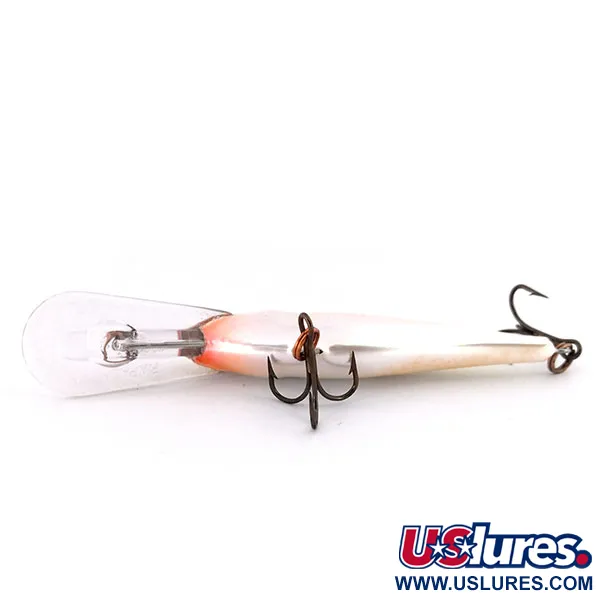 Rapala Shad Rap Deep Runner 07 Artificiale, Chartreuse, 8g, #10188