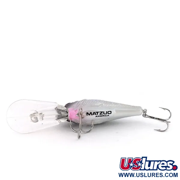 Matzuo MDC6-BRM Deep Seeker Crank, Persico, 12g, Crankbait, #10189
